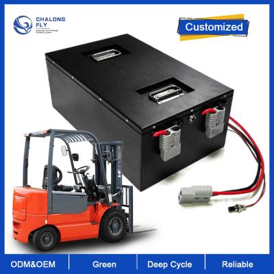 China LiFePO4 Lithium Battery Custom AGV Robots Vehicles Battery Packs 24V 60V 72V 40AH 60AH 100AH Li-ion Battery for sale