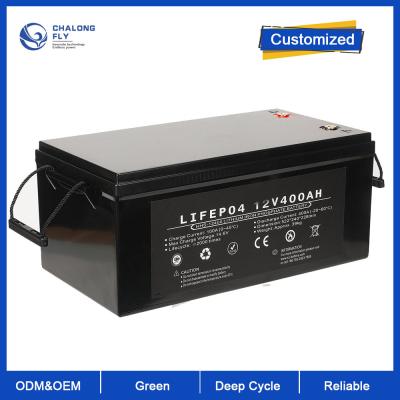 China LiFePO4 Lithiumbatterij Deep Cycle Elektrische golfkar batterij 48V 72V 100AH 200AH 400AH Lithiumbatterijpakketten Te koop