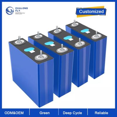 중국 라이프포4 리?? 배터리 100AH 230AH 300AH 재충전 가능한 3.2V 평방 배터리 셀 태양 에너지 저장 배터리 팩 판매용