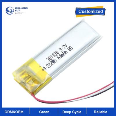 China Des Lithium-LiFePO4 Batterie-Handwärmeres Mobile Polymer-der Batterie-3.7V 955565 5000mah Lipo zu verkaufen