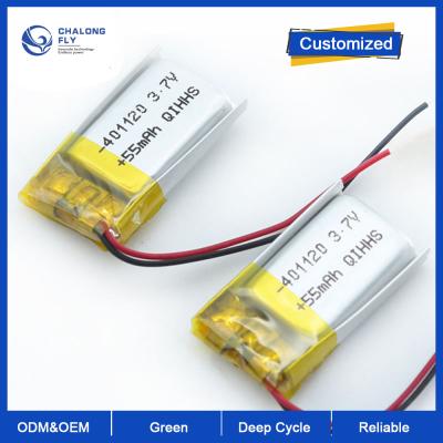 China ODM recargable 3.7V del OEM de la batería de Lipo de la célula de batería de litio LiFePO4 para GPS en venta