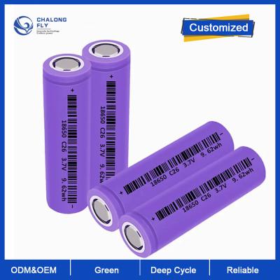 중국 라이프포4 리?? 배터리 커스텀 3.7V 2600mah 3000mah 3600mah 18650 리?? 이온 배터리 셀 소매 리?? 배터리 판매용