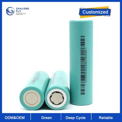 China LiFePO4 Lithiumbatterie Custom 18650 Batterie 2600mah 3000mah 3600mah 3.7V Wiederaufladbare Lithium-Ionen 18650 Batteriezelle zu verkaufen