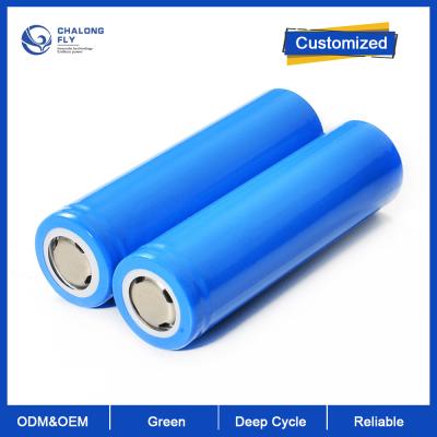 China LiFePO4 Lithiumbatterie wiederaufladbare hohe Kapazität kundenspezifisch 2600mah 3000mah 26650 Lifepo4 3.2V 5000mah Lithium-Ionen-Batterie zu verkaufen