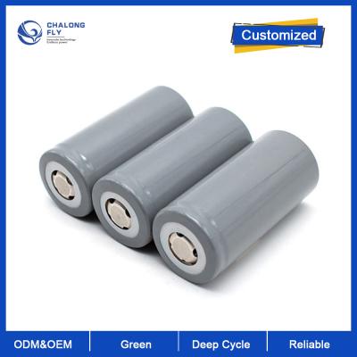 China LiFePO4 Lithumbatteriezellen OEM ODM Lithium-Eisenphosphat 3.2V 6000mah 32650 Großhandel 32700 6AH Lithium-Batteriezelle zu verkaufen