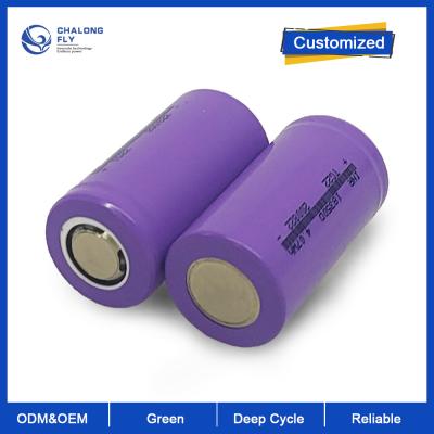 China Célula 3.2V 6000mah 18650 del cilindro de la batería del ODM 6AH Lifepo4 del OEM de la batería de litio LiFePO4 batería recargable 32650 32700 en venta