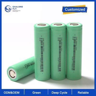 Китай Оптовая продажа клетки батареи Li-иона ODM 21700 перезаряжаемые 2500mah 4000mah 5000mah OEM клетки батареи лития LiFePO4 продается