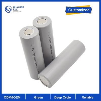 중국 라이프포4 리?? 배터리 셀 원통 OEM ODM 재충전 3.7V 4000mah 21700 배터리 셀 도매 판매용