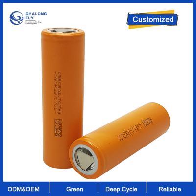 Chine Cellule de batterie au lithium LiFePO4 21700 rechargeable 4000mah 5000mah 3.7V Li-ion Cellule de batterie au lithium en gros à vendre