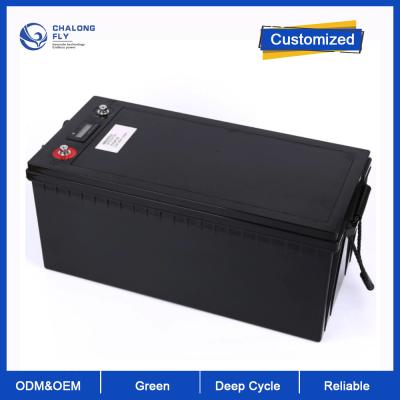 Chine LiFePO4 Batterie au lithium Robots Véhicules Batterie électrique pour ATV Li-ion 24V 48V 60V 72V 20AH-150AH à vendre