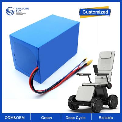 China LiFePO4 Lithium Battery OEM ODM 24V 36V 60V 72V Lithium Battery Packs 30AH 60AH 80AH For E-Scooter/Motorcycle/Wheelchair for sale