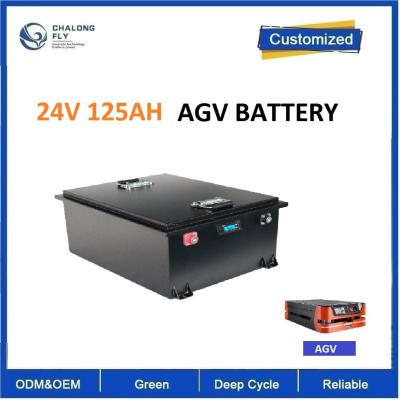 China CLF OEM Electric Forklift AGV Lifepo4 EV Lithium Battery Packs 24V 48V 200Ah 300Ah 50Ah for sale