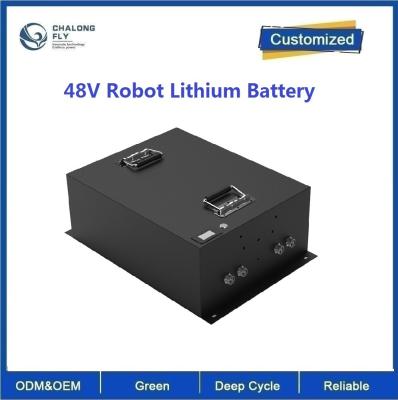 Cina CLF OEM LiFePO4 Lithium Iron Battery Pack Per Robot Immagazzinamento di energia Camion EV Golf Carts Veicolo Motociclo in vendita