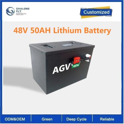 China CLF OEM ODM empilhadeira elétrica AGV RGV RGV Power Car Lifepo4 EV Bateria de lítio OEM 24V 48V 100Ah 200Ah 300Ah 50Ah à venda