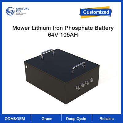 China CLF OEM ODM 64V 100ah 105Ah Elektromaschine Kleine Lithium-Eisen Batteriepackungen Tee pflücken Elektrowerkzeug Strom Batteriepackung zu verkaufen