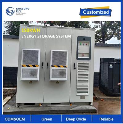 China Sodium Battery Sodium Ion Battery Integrated Energy Storage Cabinet - Industrial And Commercial Energy Storage Batteries for sale