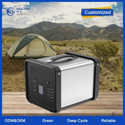 China CLF 300W Portable Power Station Customizable OEM Battery Pack Supply Outdoor Energy Storage Battery for Family Camping for sale