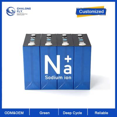 China CLF Apexium Catl Sodium Na Ion Bateria Grau A UE US Stock Grau A Sodium Na Akku 320AH 3.0V 220ah Sodium Na Ion à venda