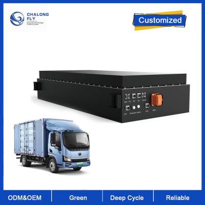 China LiFePO4 Lithium Battery Custom Energy Storage Cabinet Vehicle 300kwh 400kwh Mobile Energy Storage System 100kwh 200kwh zu verkaufen