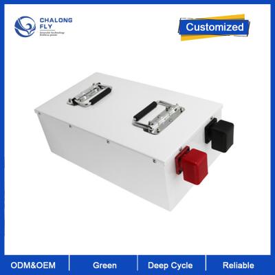 China 24V 200A AGV Industriemaschine Außenstromversorgung mit Lithium-Eisenphosphat-Batterie mit hoher Kapazität zu verkaufen