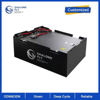 Cina CLF OEM ODM LiFePO4 EV batteria al litio 48V 72V 96V 120V 360V 100ah 200Ah per l'agricoltura Macchine sostituiscono l'energia del petrolio in vendita