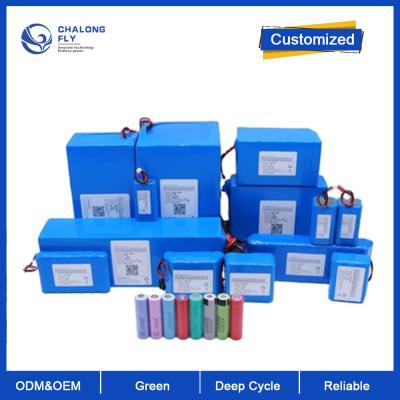 Cina CLF OEM ODM Customized Lifepo4 NCM Lithium Battery Pack per Scooter elettrico Motociclo Triciclo AGV 36v 48v 60v 72v OEM in vendita