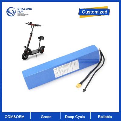 China 18650 Lithium Ion Battery Pack Electric Scooter 36V 10s2p Battery for sale