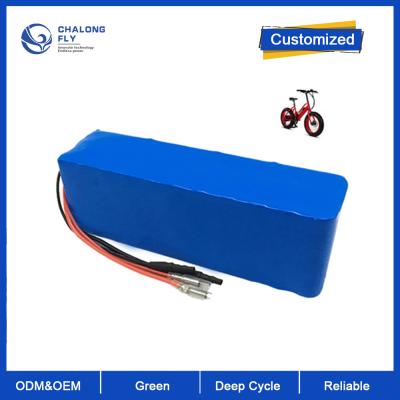 China Elektrisches Motorrad der elektrischen des Batterie-Satzes lifepo4 Fahrrad-Lithium-Ion Rechargeable Battery Packs 12V 18650 Lithium-Batterie zu verkaufen