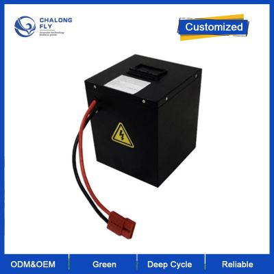 China der tiefen Lithium-Batterie des Zyklus-Solarbatterie-Speicher-Systems LFP 2560Wh lifepo4 12V 200Ah elektrische Motorradbatterie zu verkaufen