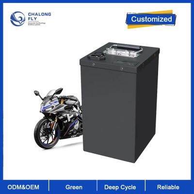 Cina CLF LiFePO4 batterie al litio personalizzate 12V 24V 36V 48V batteria elettrica 12AH 18AH 30AH 40AH 60AH per sedia a rotelle / moto elettrica in vendita