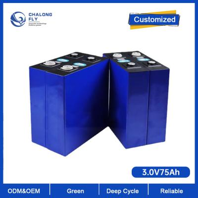 Κίνα CLF EU US Stock Grade A CATL Νάτριο Ιόνιο μπαταρία Lifepo4 EV 280ah 320AH 3.0V 220ah 75ah Na Na+ Cell Νάτριο Ιόνιο Akku Storage Pack προς πώληση