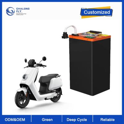 China CLF LiFePO4 Lithium Battery Packs OEM ODM 12V 24V 36V 48V Electric Battery 12AH 18AH 30AH 40AH 60AH For E-Wheelchair/E-Motorcycle à venda