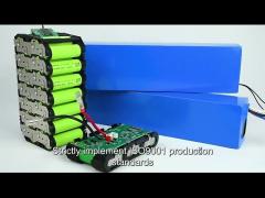 CLF 22000 mah LiFePO4 NCM 22.8V 33V 43.2V 6S 12s lithium-ion battery packs with smart BMS for Aerial