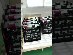 48V 100AH Lithium Battery