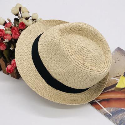 China Chinese Supplier Club Birm Summer Beach Sun Panama Shorts Straw Paper Hats For Men for sale