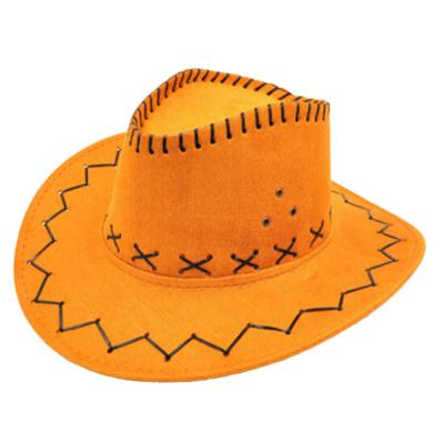 China picture picture wholesale painted western mexican kids felt kids lemmy cowboy hats for sale