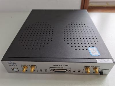 중국 USRP X310 SDR 에스디알 45w 16 비트 200 마하즈 판매용