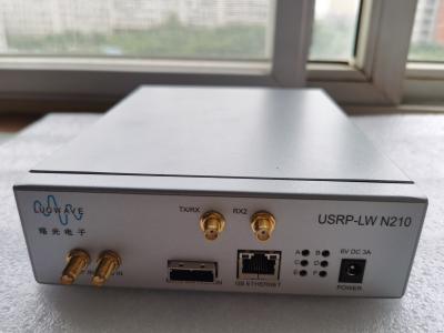 中国 Luowave 6V Ettusの研究USRP SDR N210のイーサネット モジュール設計 販売のため