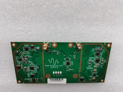 China 120MHz durable integró interfaces de alta velocidad múltiples del sistema del SDR GPS del SDR USRP en venta