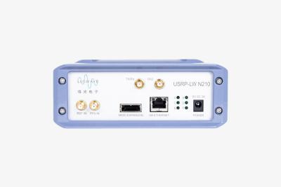 Κίνα Το λογισμικό Ethernet USRP SDR Gigabit καθόρισε ραδιο N210 Ettus High Dynamic Range προς πώληση