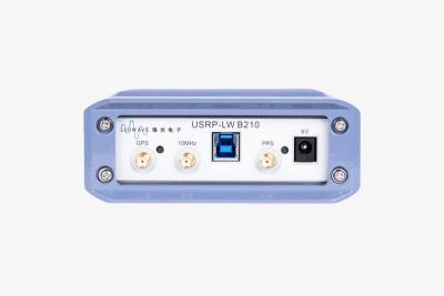 China 56MHz Real Time Universal Software Radio Peripheral USRP B210 for sale