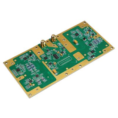 China WBX-LW40 | Public Safety RX USRP Daughter Card Daughterboards WBX 40MHZ for sale