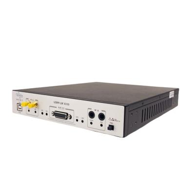 China Interface van de de Software Radio Randusrp X310 STR Hoge snelheid van 2RX 2TX de Universele Te koop