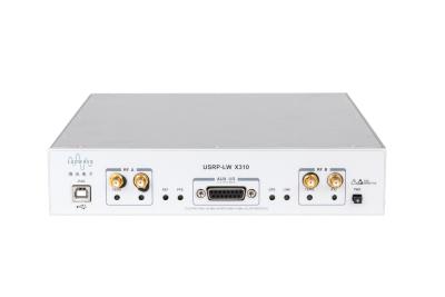 중국 2RX 2TX 보편적 소프트웨어 라디오 주변적 USRP X310 SDR 고속 동작 인터 페이스 판매용