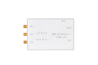 China Universal- Software-Radio-Zusatz- Mini-12 Bits B205 1TX 1RX Usrp zu verkaufen