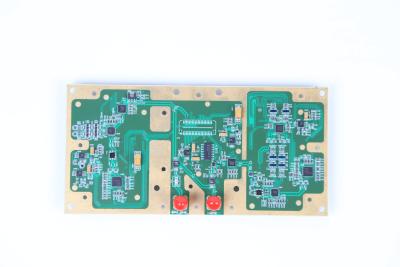 Китай Дочерные платы WBX 120MHZ Luowave RF USRP для любительского радио и ИЗМА продается