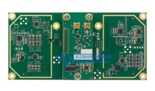 中国 HFコミュニケーションのための30MHzへのRF LFRX LFTXのドーター・ボード0 販売のため