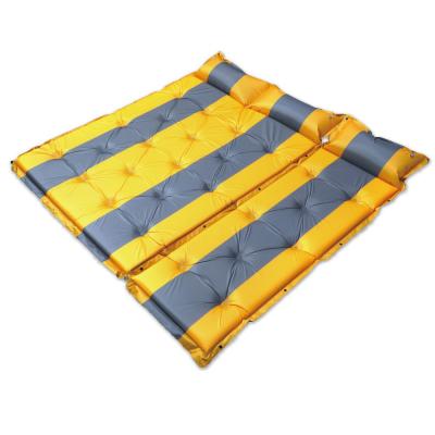 China Outdoor Camping Picnic Tent Raising Outdoor Portable Automatic Inflatable Outdoor Office Beach Tent Air Cushion Beach Tent Self Inflatable Air Cushion for sale