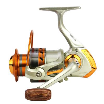 China 5:2 metal line cup: 1 interchangeable left and right fishing reel metal line cup fishing reel metal for sale