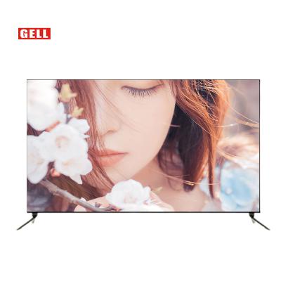 China Home TV 65 Inch Smart Television 4K Smart Hot Sale Led TV Good Price 65 inisi TV for sale